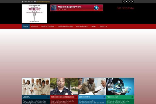 Site using Caldera Forms plugin