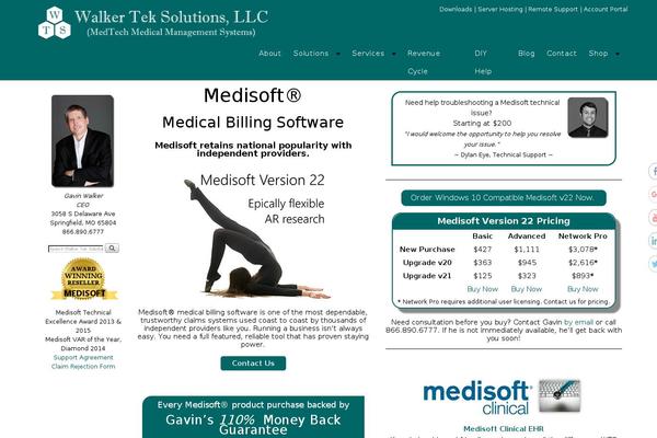 Site using Wordpress-tooltips plugin