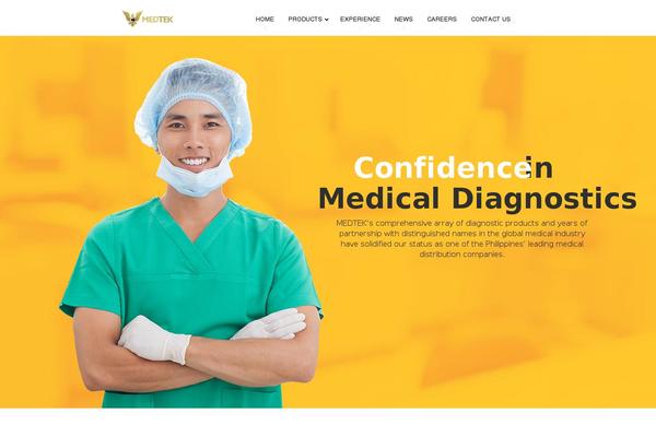 Massive-dynamic theme site design template sample