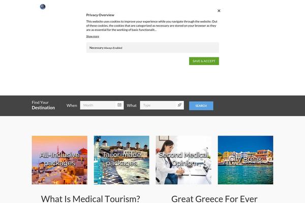 Site using Mikado-tours plugin