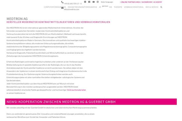 Site using RegistrationMagic-Custom Registration Forms plugin