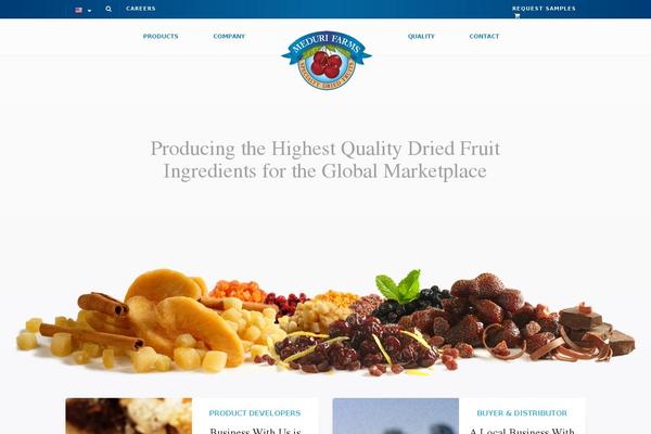 medurifarms.com site used Meduri