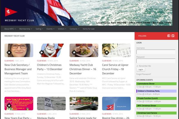 Site using Divi_module_timeline plugin