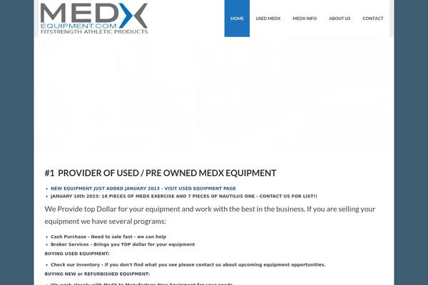 Site using Kadence-slider plugin