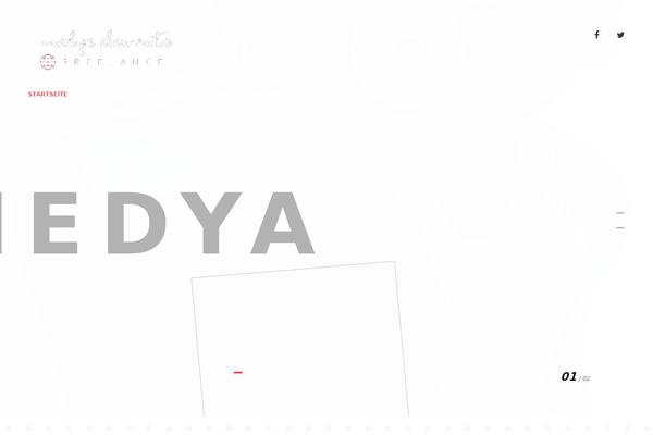 BeTheme theme site design template sample