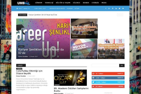 medyabirligi.com site used Mag
