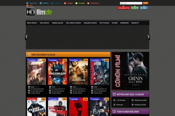 medyafilm.org site used Tahamata 4