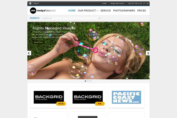 Site using Deeper-addons-for-vc plugin