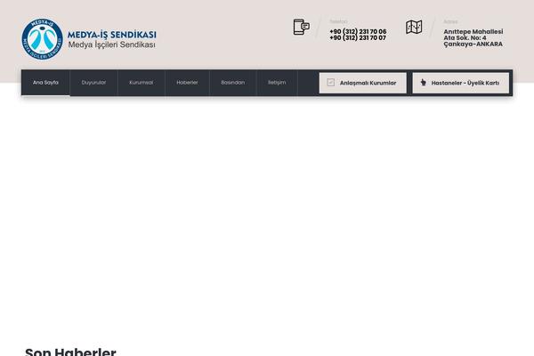 Site using Ultimate-elementor plugin