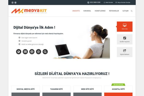 Site using Contact Form 7 Skins plugin