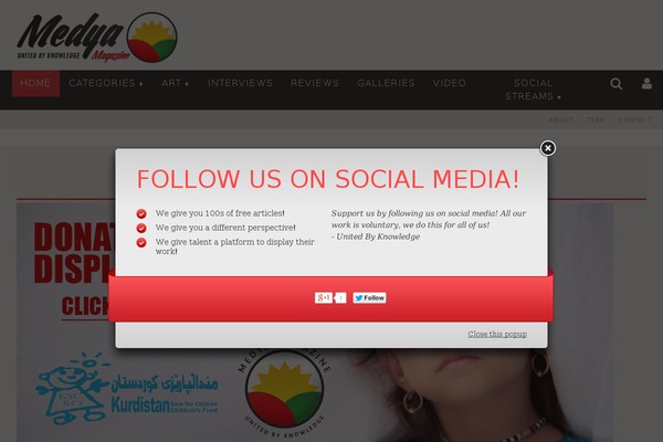 Valenti theme site design template sample