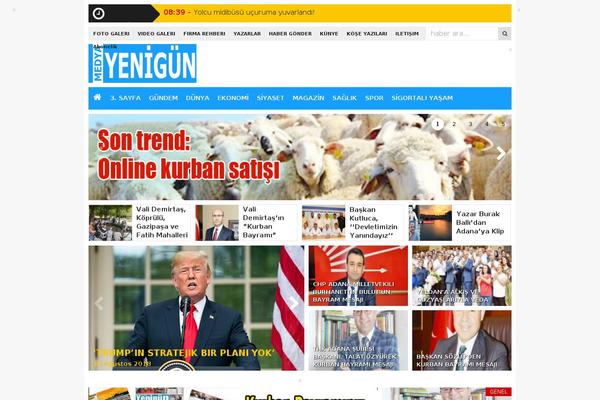 Site using User Avatar plugin