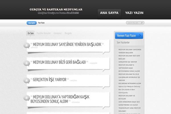medyumhocalar.com site used AskIt