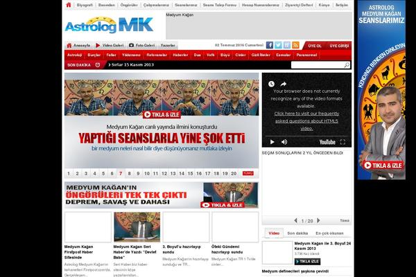 Site using WP-Anket plugin