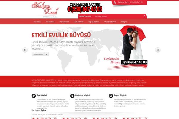 medyumkemal.com site used Trendkurumsal6
