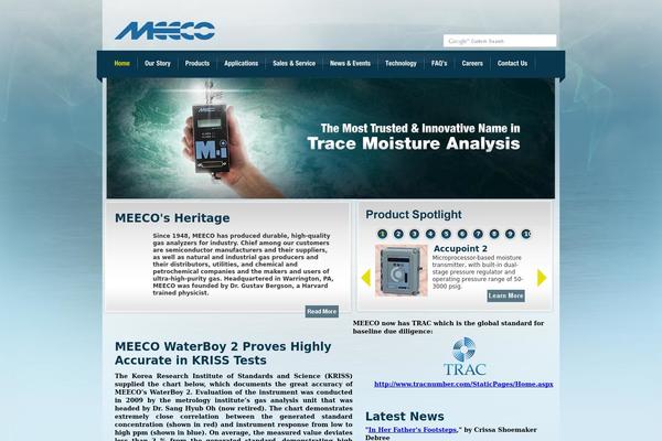 Site using Dynamic Headers plugin