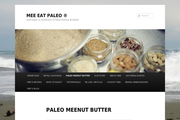 Twenty Eleven theme site design template sample