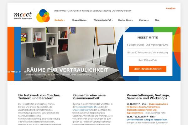 Site using Divi-machine plugin