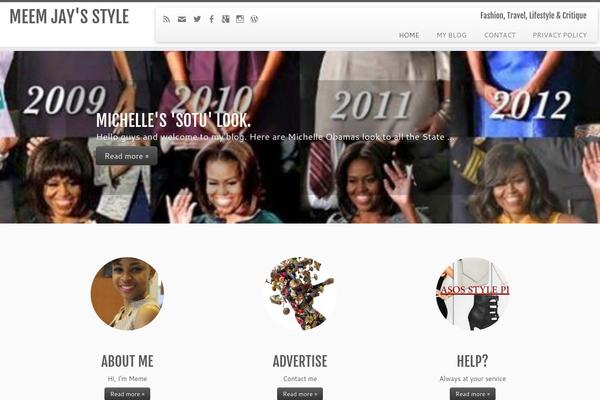 Socute.free theme site design template sample