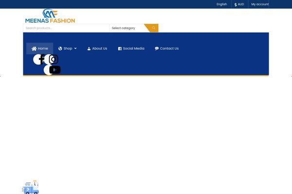 Site using Woovina-elementor-widgets plugin