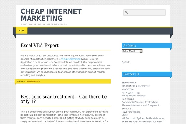 meerpensioen.info site used Coco-index