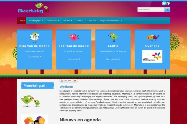 Site using Otw-sidebar-widget-manager plugin