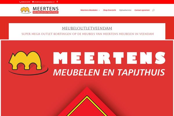 Site using Popups-for-divi plugin
