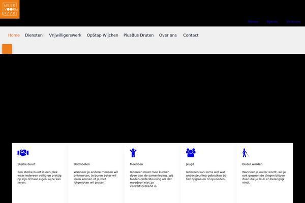 Site using Vamtam-elements-b plugin