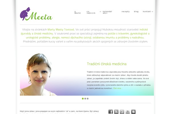 Beauty theme site design template sample