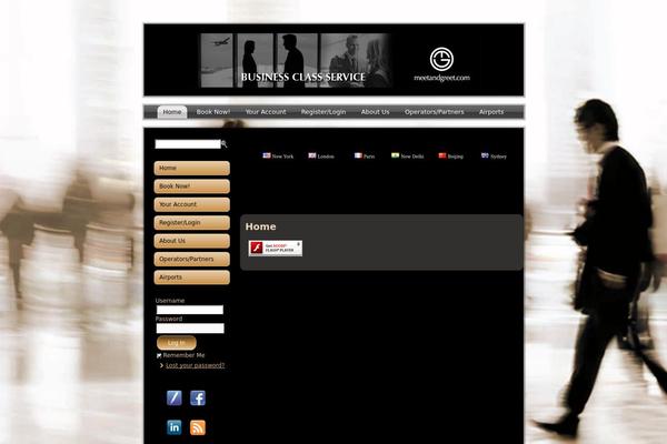 Site using Affiliates plugin