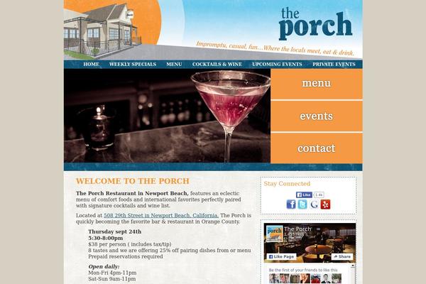 Site using Facebook plugin