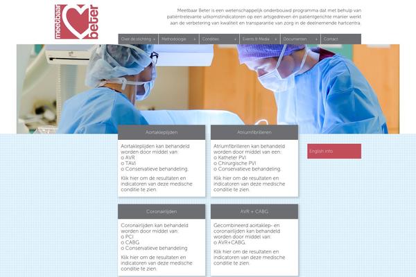 Mb theme site design template sample
