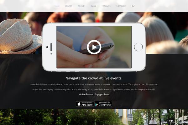 Site using FitVids for WordPress plugin