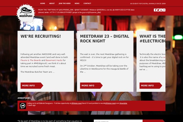 meetdraw.co.uk site used Meetdraw