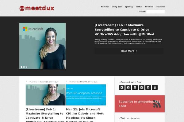 Site using Soliloquy plugin
