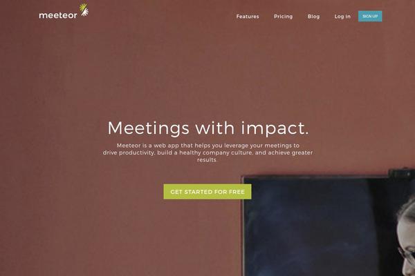 Site using Crafty Social Buttons plugin