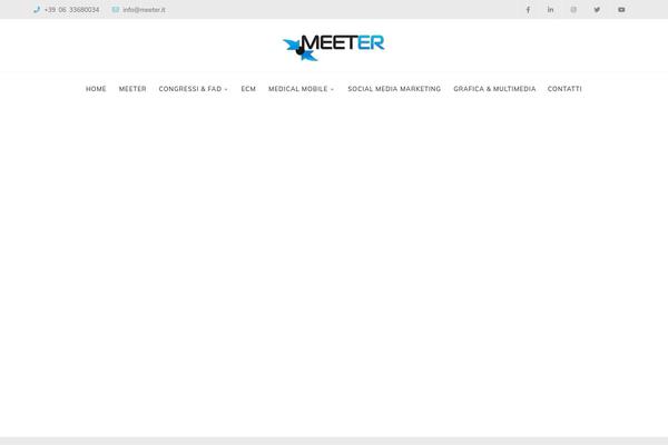 Site using Category-to-pages-wud plugin