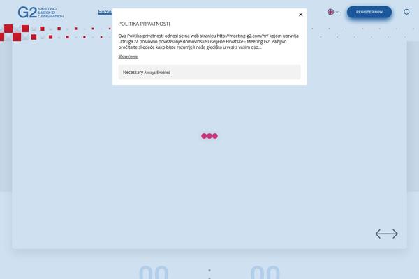 Site using TLP Team plugin