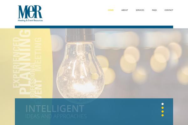 meetingeventresources.com site used Theme51771