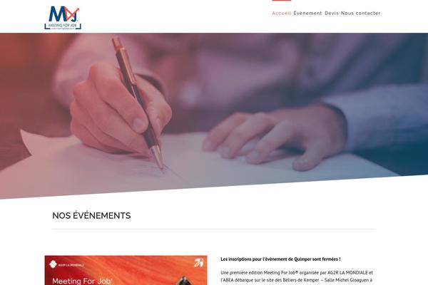 Site using Responsive-youtube-vimeo-video-lightbox plugin