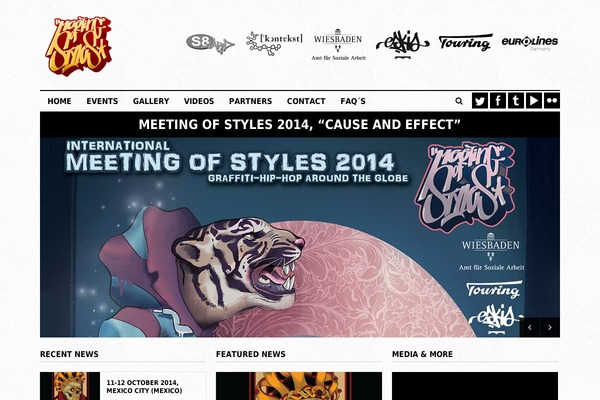 Theissue theme site design template sample