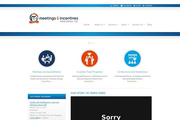 meetings-incentives.com site used Meetings-incentives-worldwide