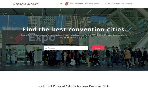 Site using WP Job Manager - Predefined Regions plugin