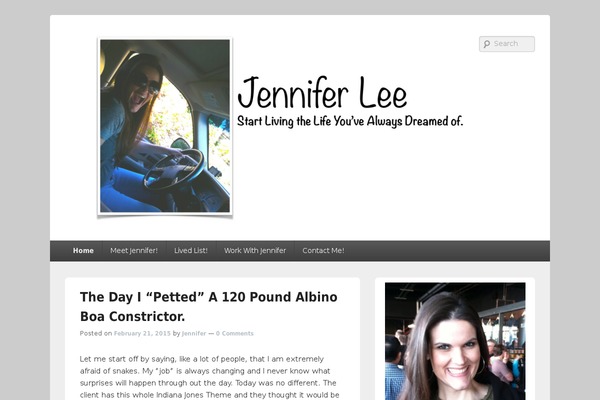 Site using Fb-list-press plugin