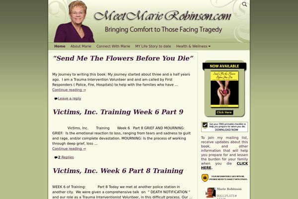 Weaver Xtreme theme site design template sample