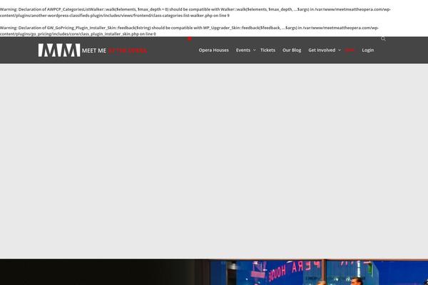Site using WP Social Networks Widget plugin