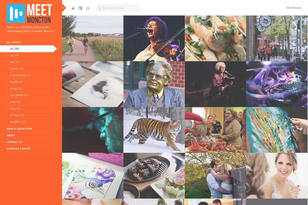 Wowway theme site design template sample