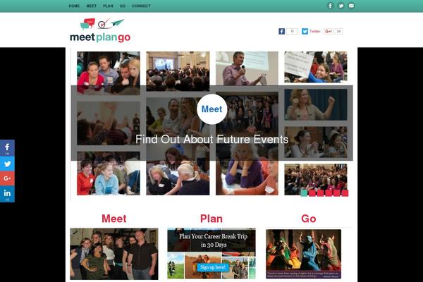 Site using User Submitted Posts plugin