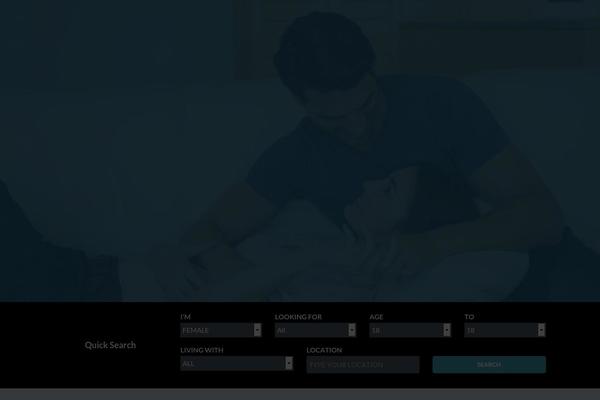 Leadinjection theme site design template sample