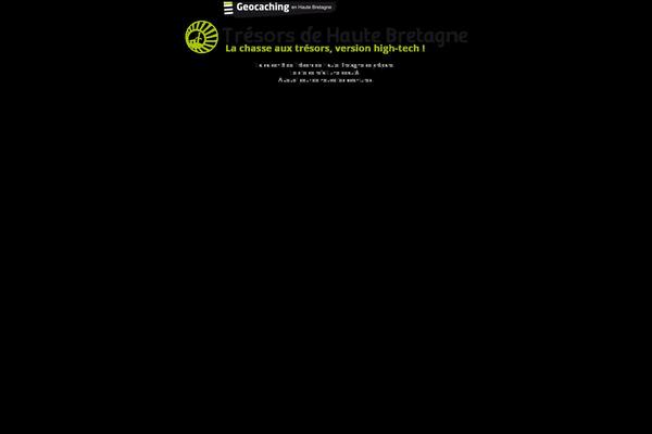 Soho theme site design template sample